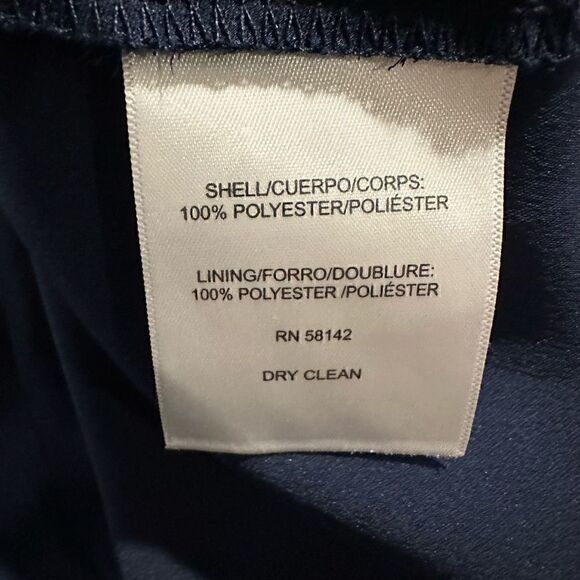 Gal Meets Glam Kingsley Flutter Sleeve Wrap Dress - Picture 6 of 8